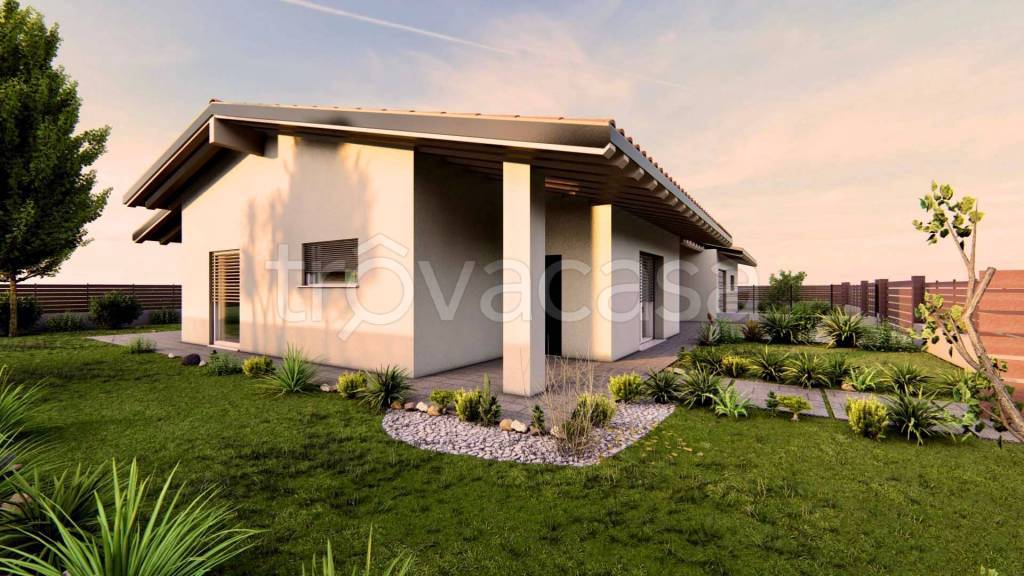 casa indipendente in vendita a Pralboino