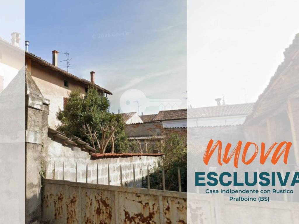 casa indipendente in vendita a Pralboino