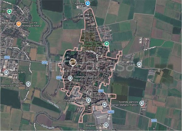 locale commerciale in vendita a Pralboino