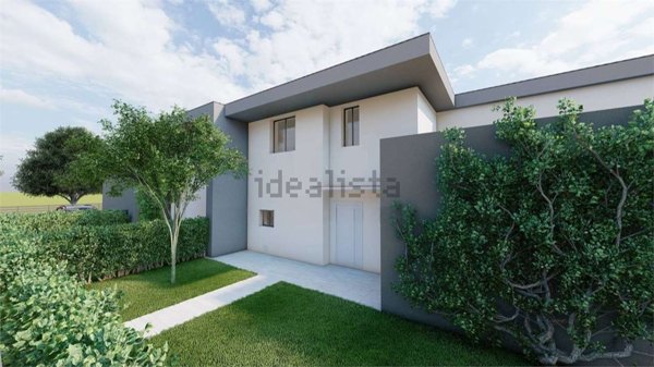 casa indipendente in vendita a Pralboino