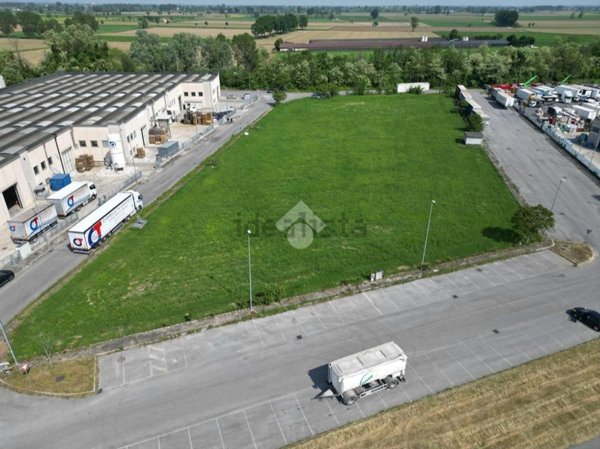 terreno in vendita a Pralboino