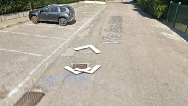locale di sgombero in vendita a Prevalle