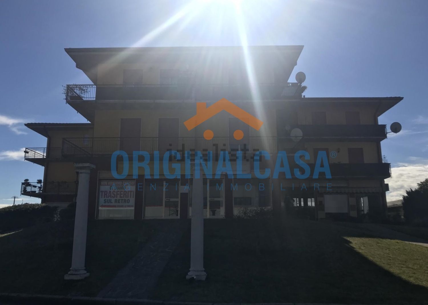 negozio in vendita a Prevalle
