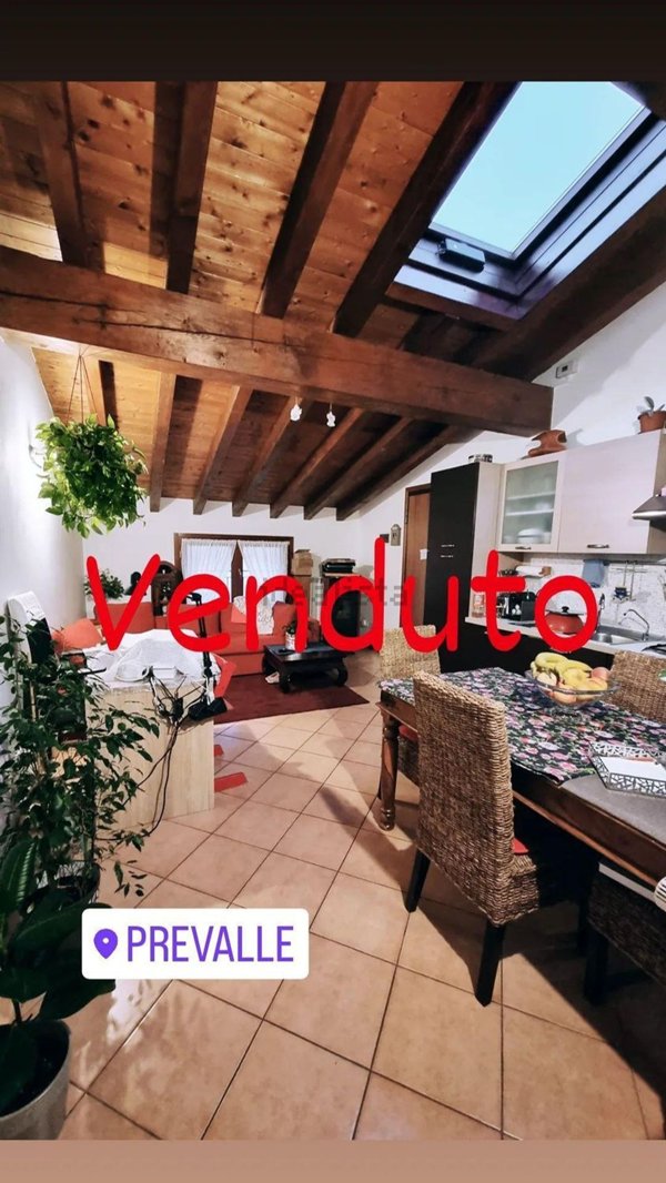 appartamento in vendita a Prevalle