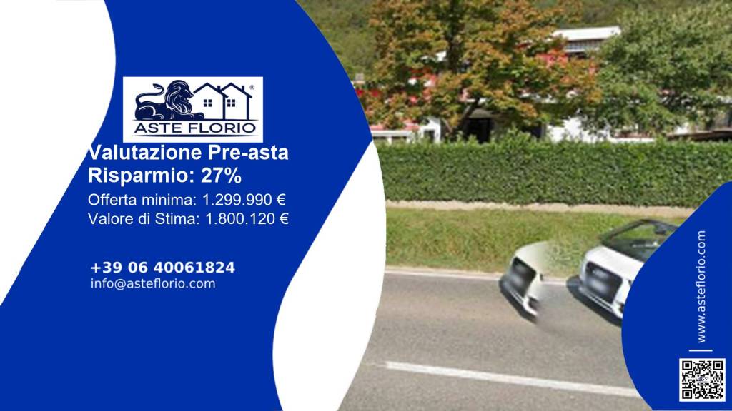 locale commerciale in vendita a Prevalle
