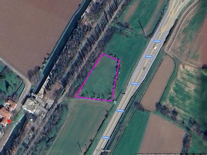 terreno edificabile in vendita a Prevalle