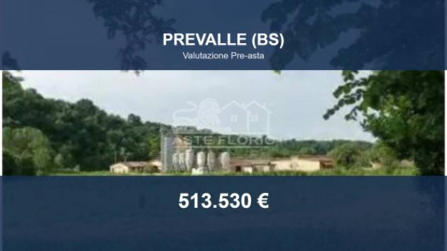 terreno edificabile in vendita a Prevalle