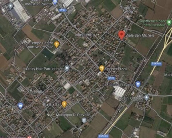 appartamento in vendita a Prevalle