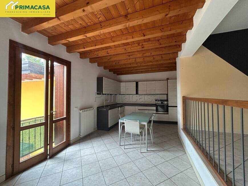 appartamento in vendita a Prevalle