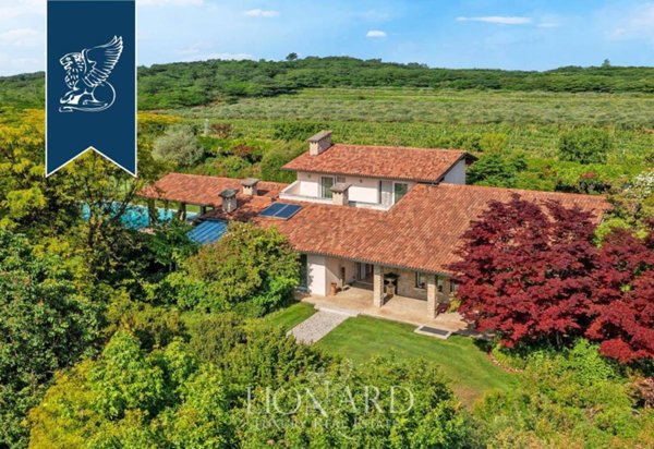 casa indipendente in vendita a Provaglio d'Iseo