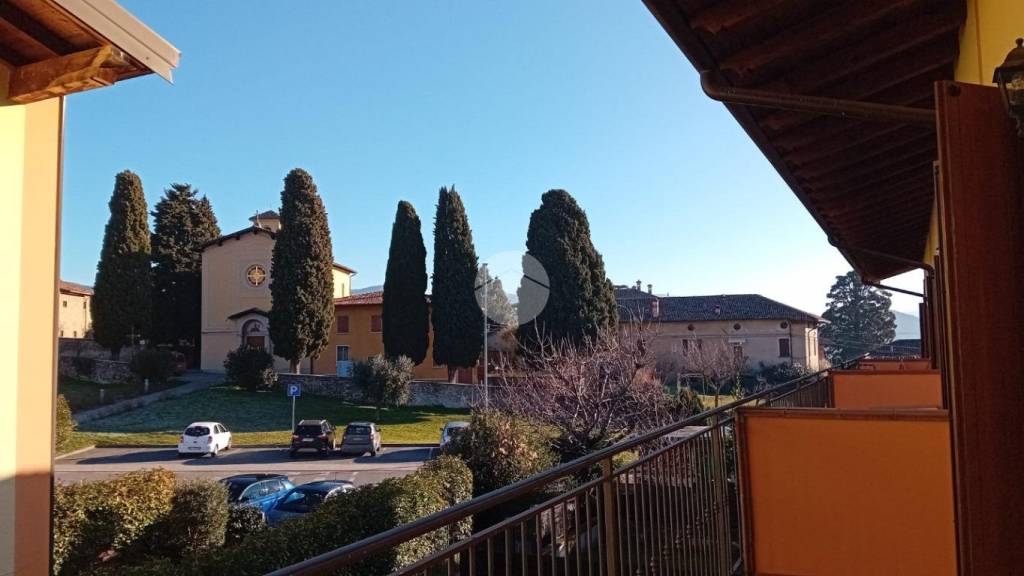 casa indipendente in vendita a Provaglio d'Iseo in zona Fantecolo