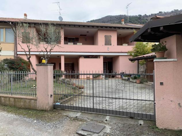 casa indipendente in vendita a Provaglio d'Iseo