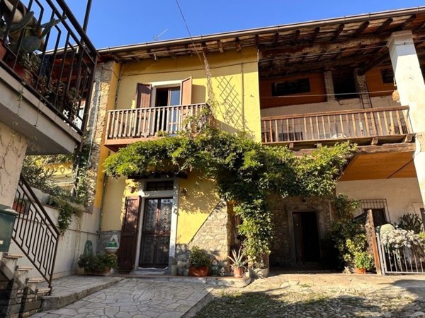 casa indipendente in vendita a Provaglio d'Iseo