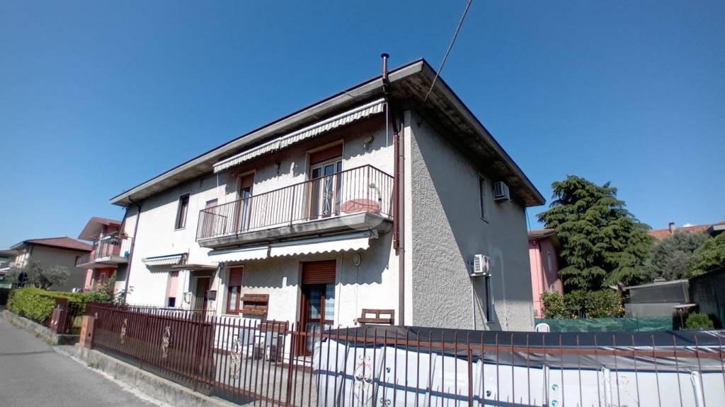 appartamento in vendita a Provaglio d'Iseo