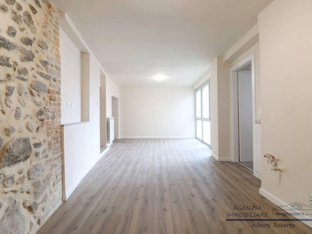 appartamento in vendita a Provaglio d'Iseo