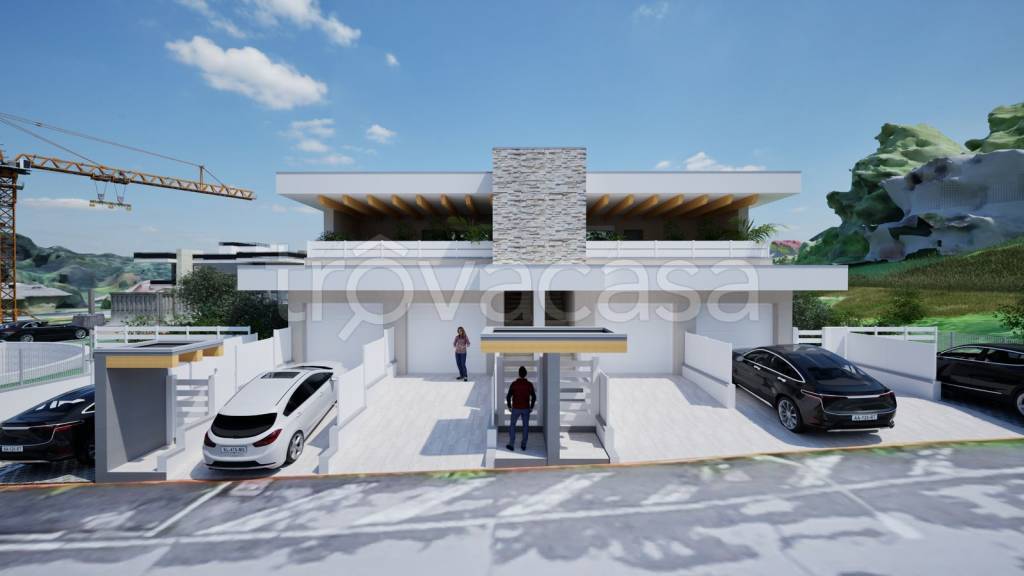 appartamento in vendita a Provaglio d'Iseo