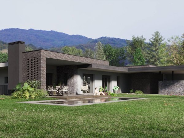 casa indipendente in vendita a Provaglio d'Iseo