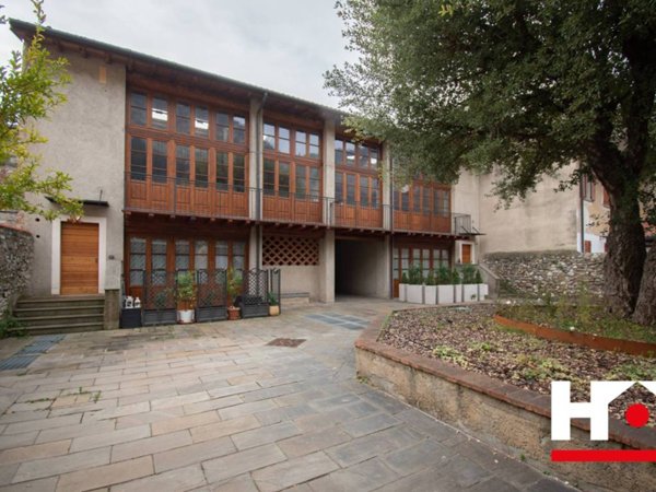 appartamento in vendita a Provaglio d'Iseo