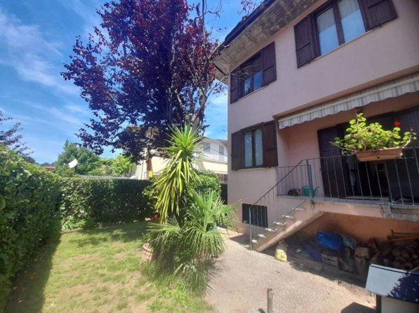casa indipendente in vendita a Provaglio d'Iseo
