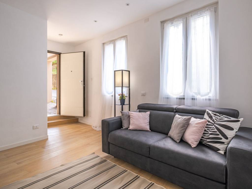 casa indipendente in vendita a Provaglio d'Iseo