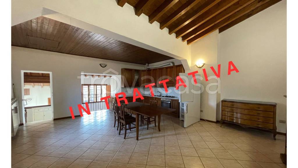 casa indipendente in vendita a Provaglio d'Iseo