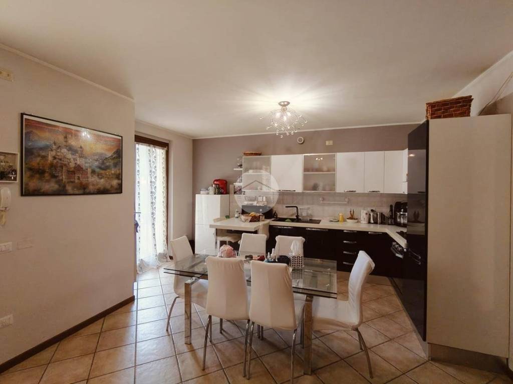 casa indipendente in vendita a Provaglio d'Iseo in zona Fantecolo