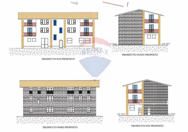 appartamento in vendita a Provaglio d'Iseo