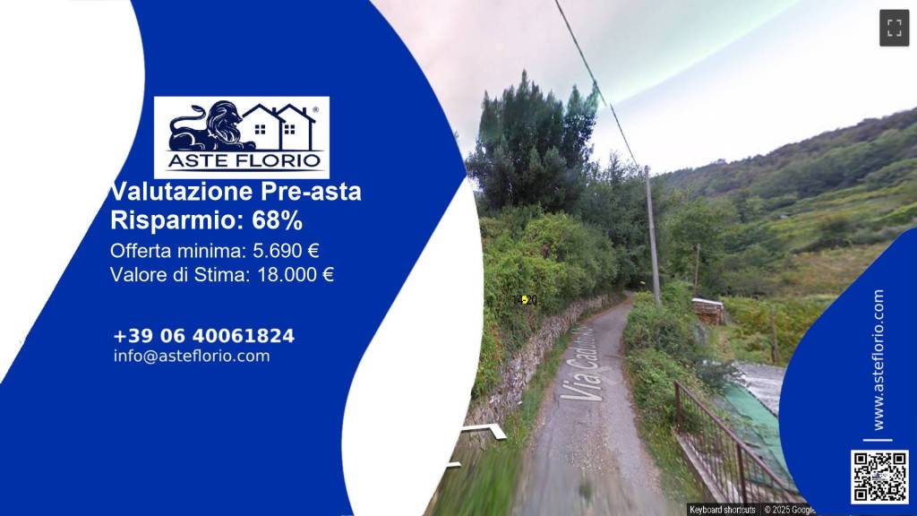 terreno agricolo in vendita a Provaglio d'Iseo