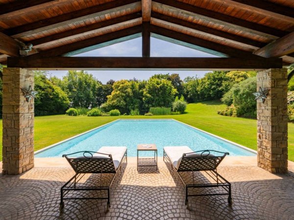 casa indipendente in vendita a Provaglio d'Iseo