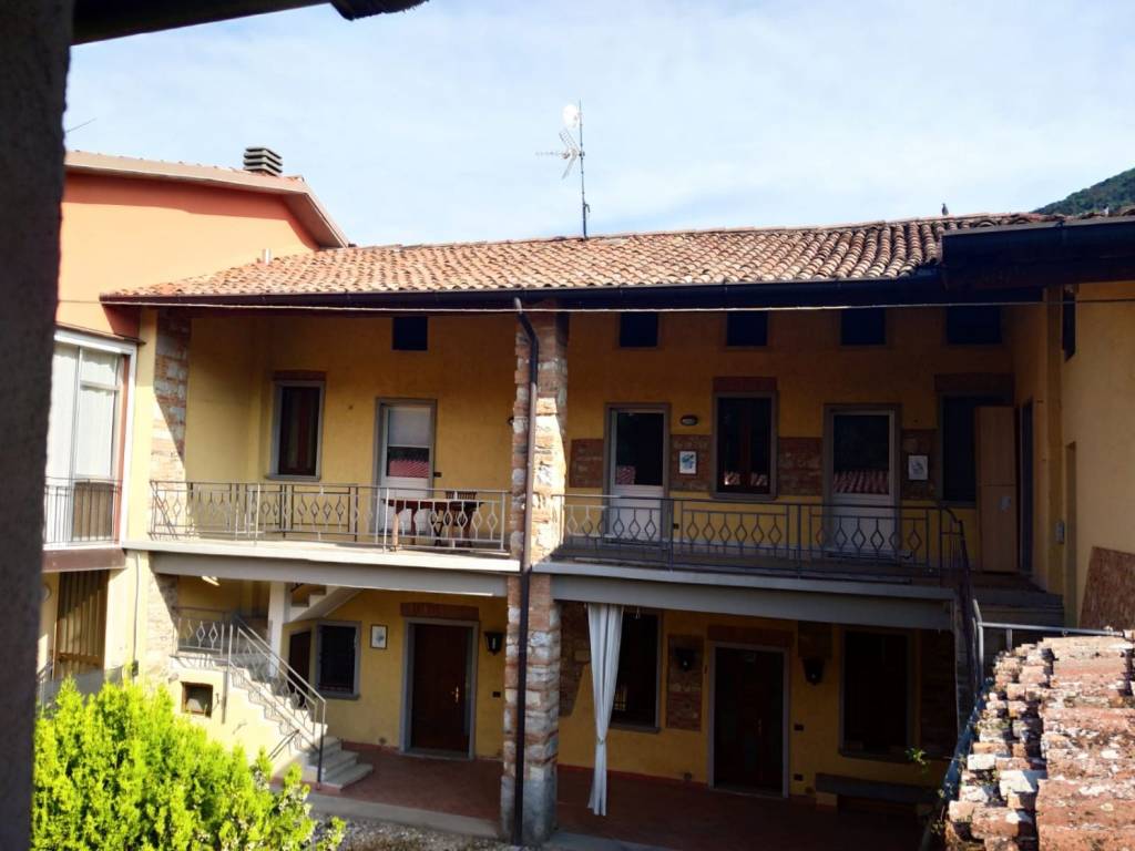 appartamento in vendita a Provaglio d'Iseo