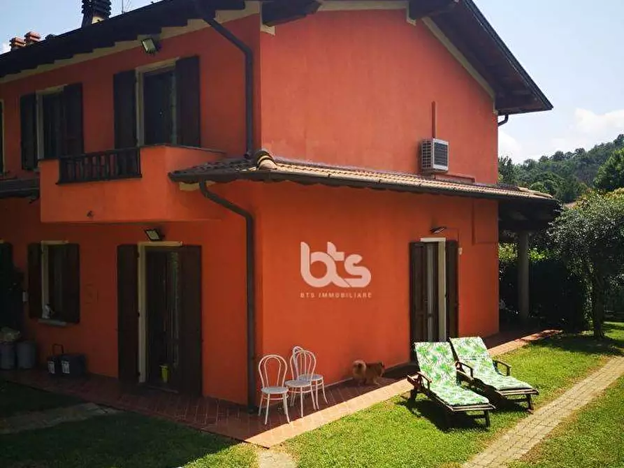 casa indipendente in vendita a Provaglio d'Iseo