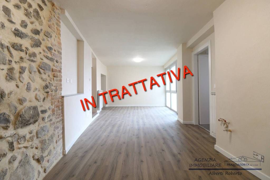 appartamento in vendita a Provaglio d'Iseo