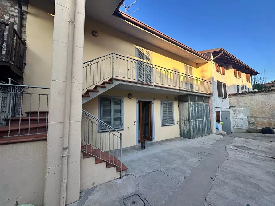 appartamento in vendita a Provaglio d'Iseo