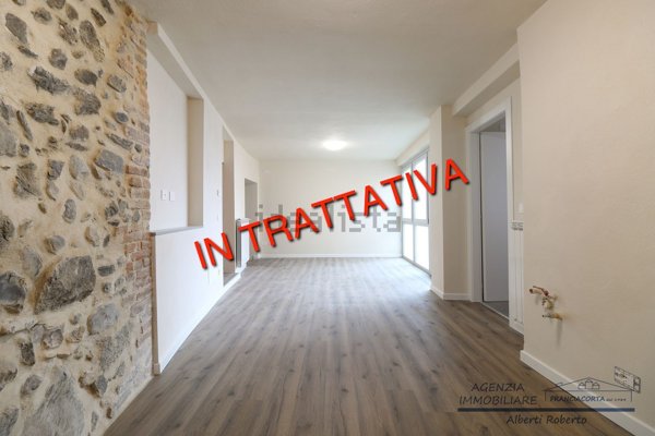 appartamento in vendita a Provaglio d'Iseo