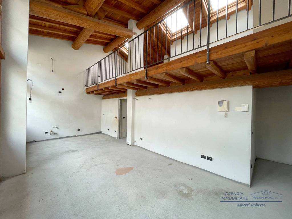 appartamento in vendita a Provaglio d'Iseo