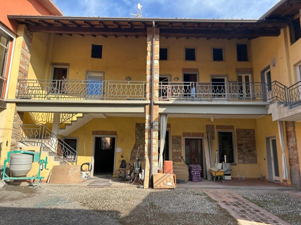 appartamento in vendita a Provaglio d'Iseo