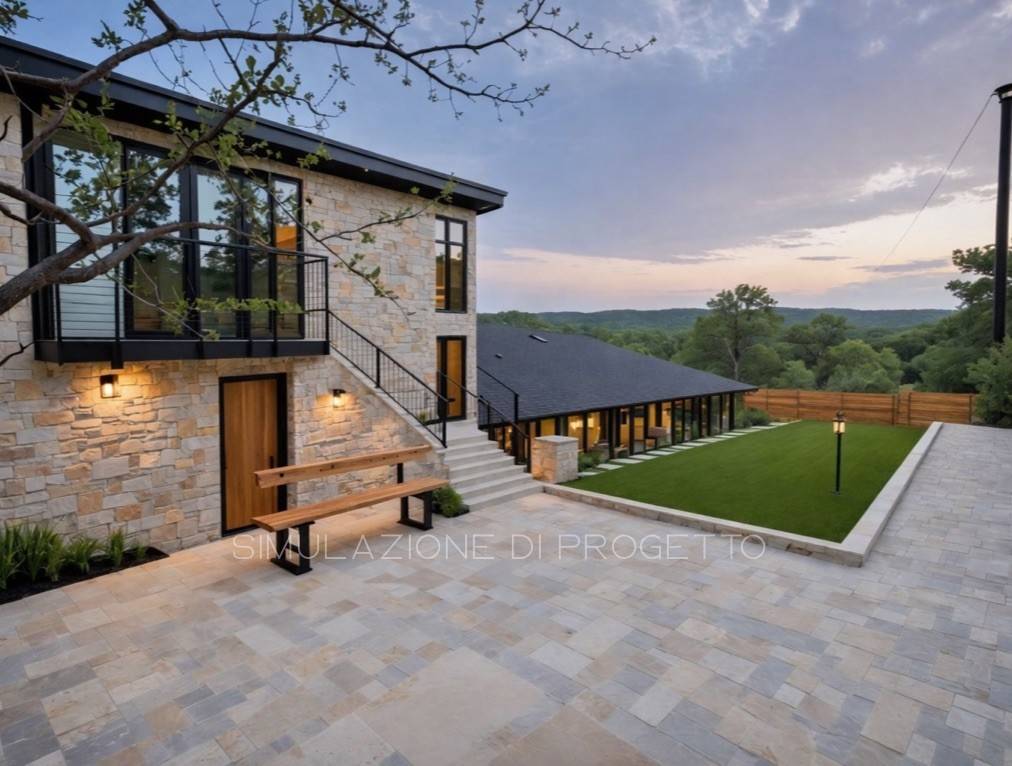 casa indipendente in vendita a Provaglio d'Iseo