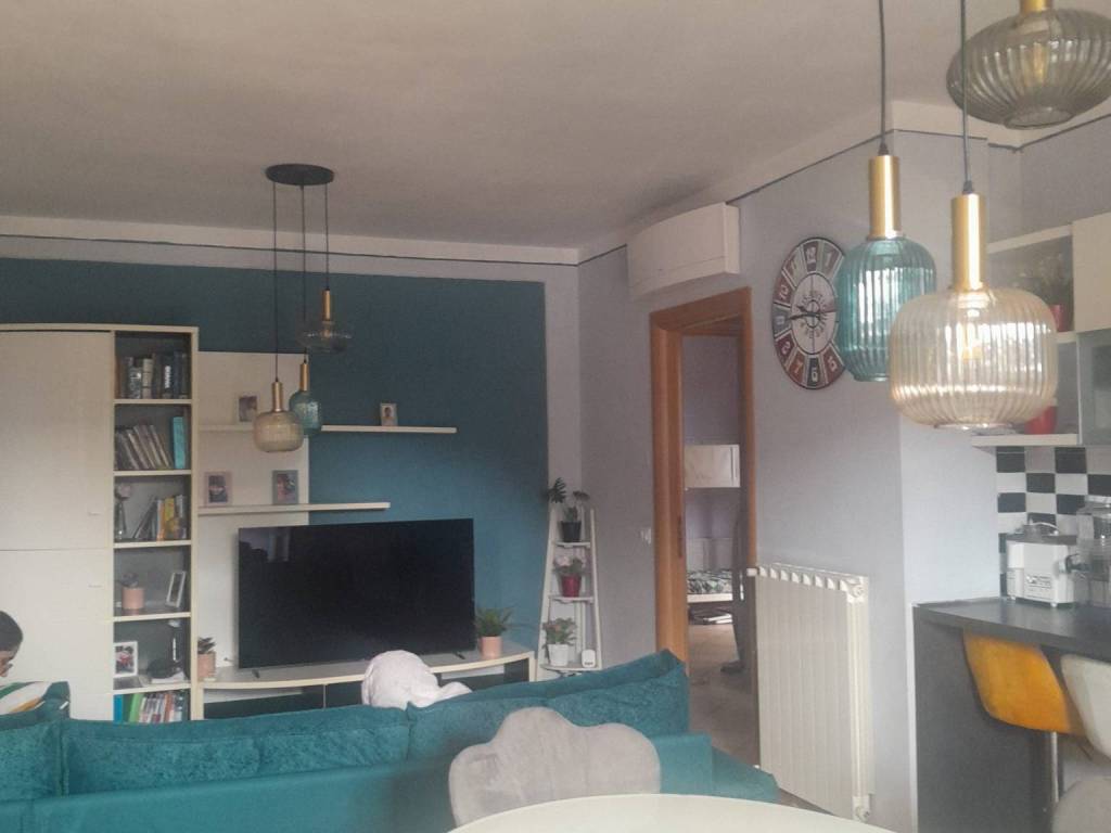 appartamento in vendita a Provaglio d'Iseo in zona Provezze