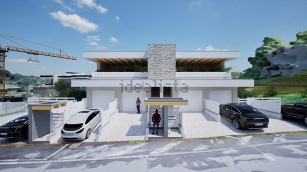 appartamento in vendita a Provaglio d'Iseo