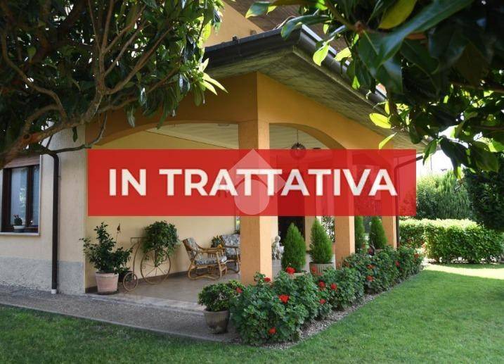 casa indipendente in vendita a Provaglio d'Iseo