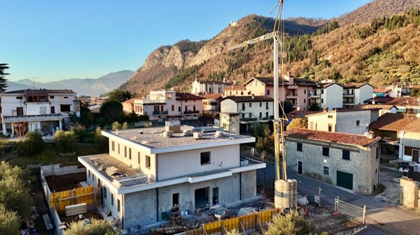 appartamento in vendita a Provaglio d'Iseo