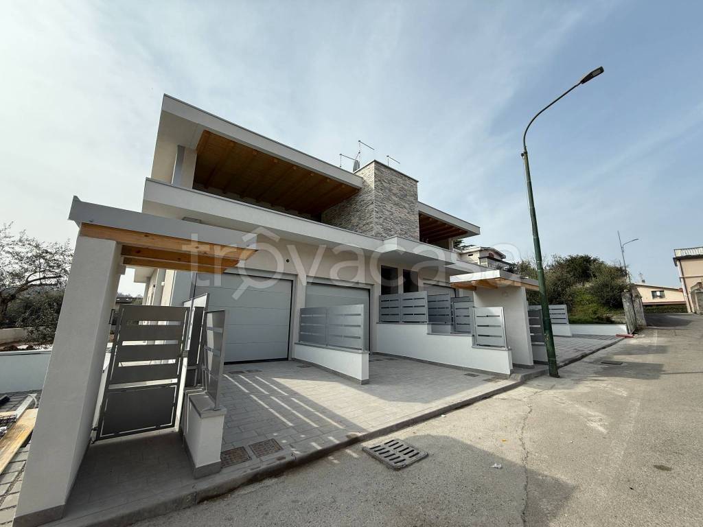 appartamento in vendita a Provaglio d'Iseo