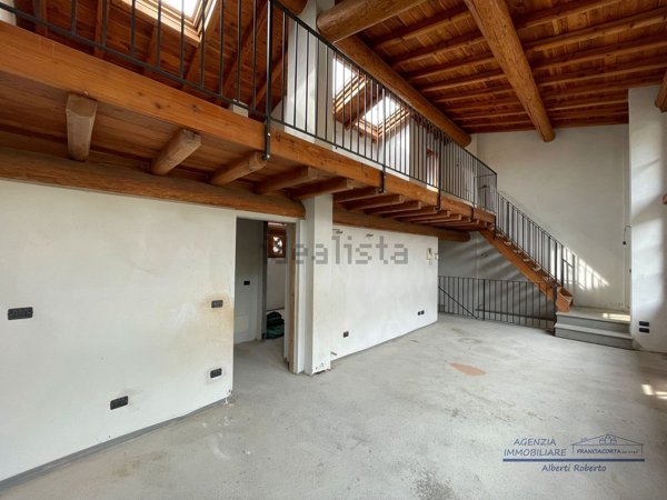 appartamento in vendita a Provaglio d'Iseo