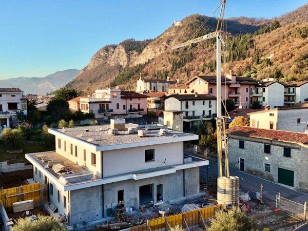 appartamento in vendita a Provaglio d'Iseo