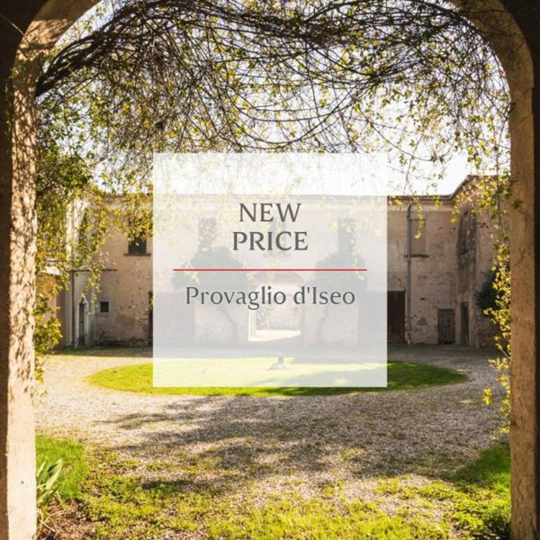 villa in vendita a Provaglio d'Iseo in zona Provezze