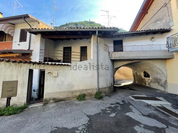 appartamento in vendita a Provaglio d'Iseo