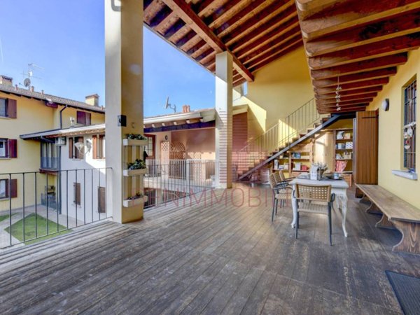 appartamento in vendita a Provaglio d'Iseo