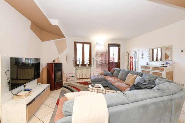 appartamento in vendita a Provaglio d'Iseo