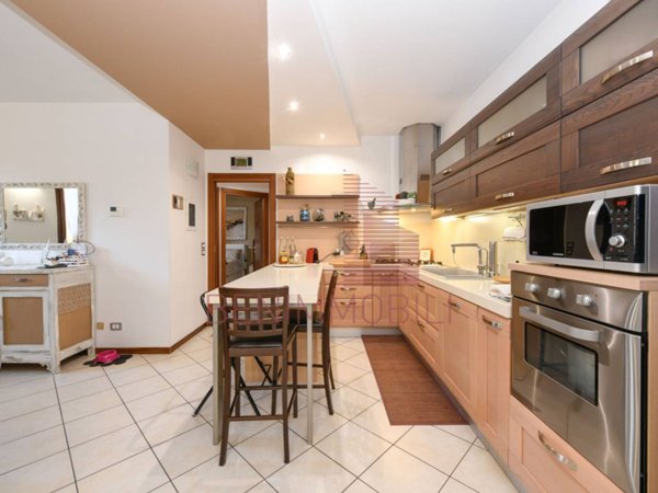 appartamento in vendita a Provaglio d'Iseo