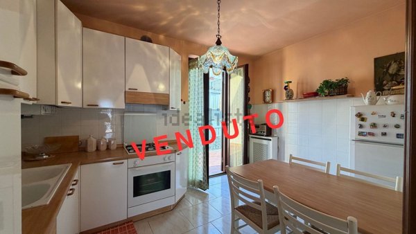 appartamento in vendita a Provaglio d'Iseo